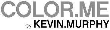 Color me by Kevin Murphy logo