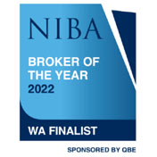 2022 NIBA Broker of the Year WA Finalist