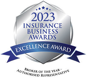 2023 Insurance Business Awards (Authorised Representative of the Year) Excellence Awardee